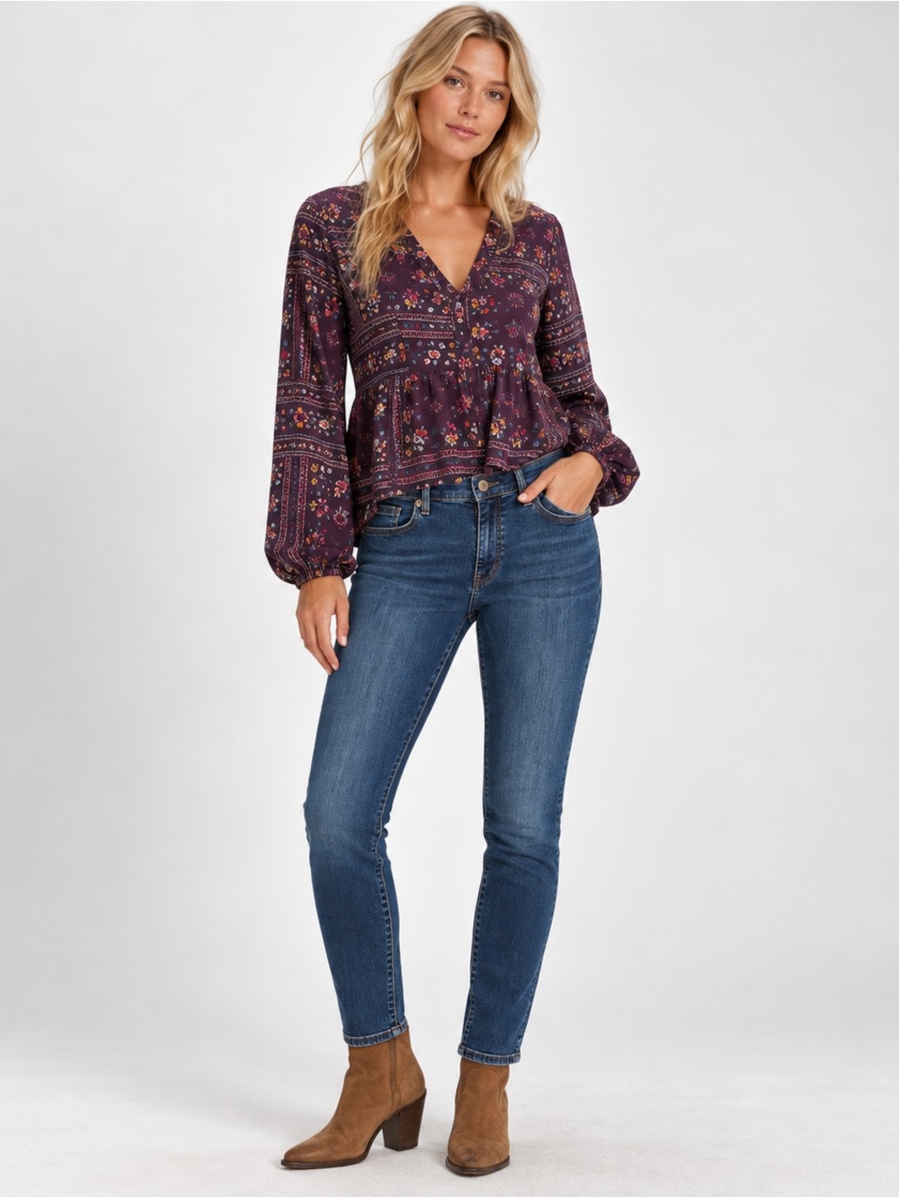 Banana Republic Skinny Jeans 30 Dark Indigo Stretch Denim Women’s